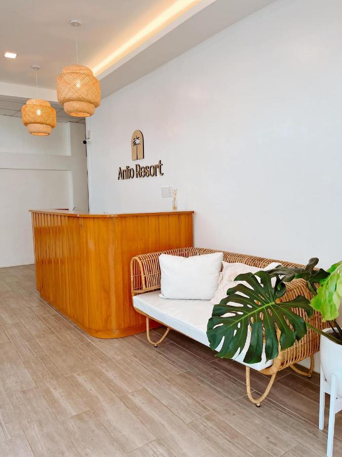 Anlio Resort Dauis Kültér fotó