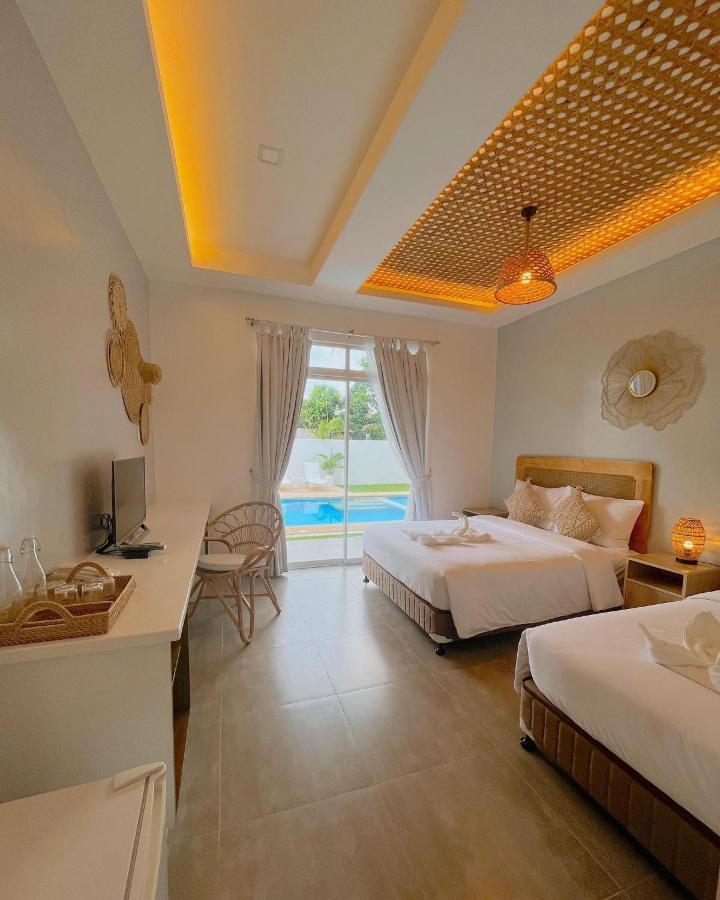 Anlio Resort Dauis Kültér fotó