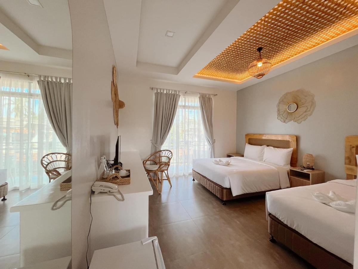 Anlio Resort Dauis Kültér fotó