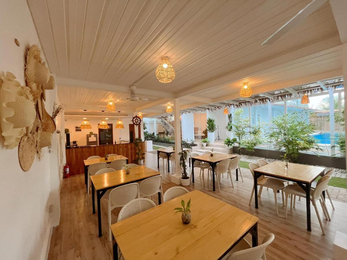Anlio Resort Dauis Kültér fotó
