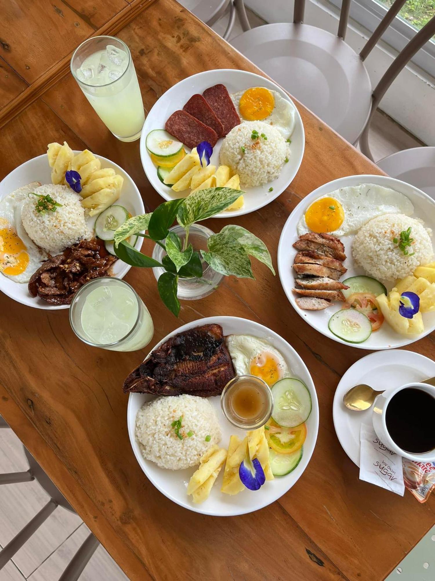 Anlio Resort Dauis Kültér fotó